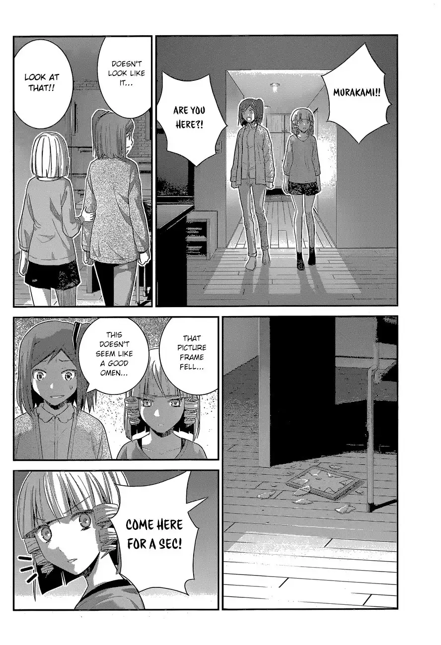 Gokukoku no Brynhildr Chapter 166 5